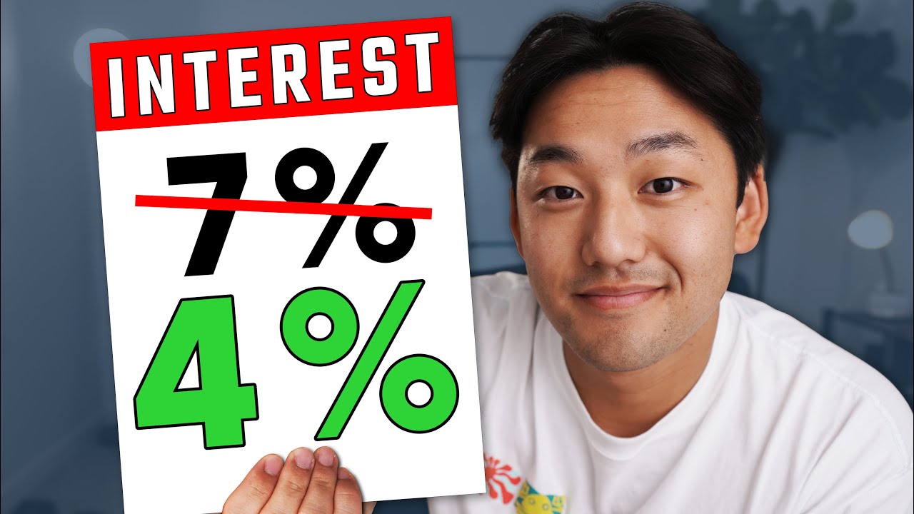 3 Ways to get a 4% Mortgage Rate Today (2025)