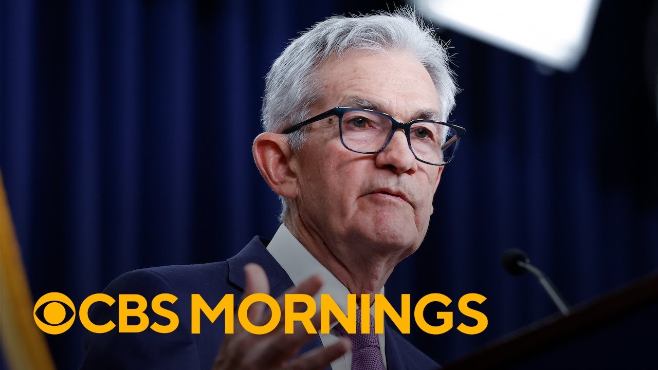 Interest rates hit 23-year peak as Federal Reserve battles inflation