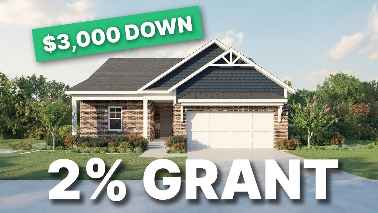 NEW 1% DOWN conventional loan in all states