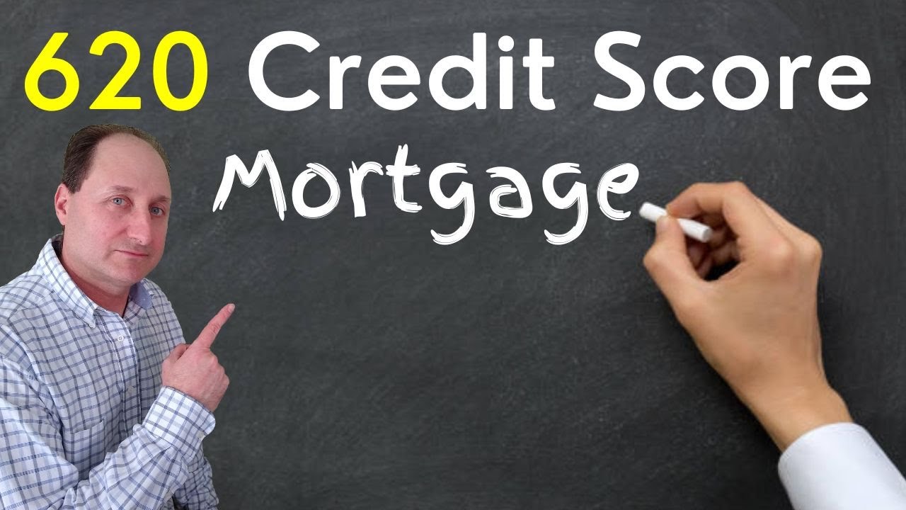 620 Credit Score Mortgage
