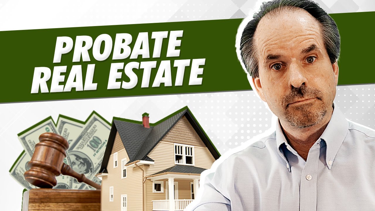Probate real estate - The PROBATE process from start to finish 2020 - Probate process explained