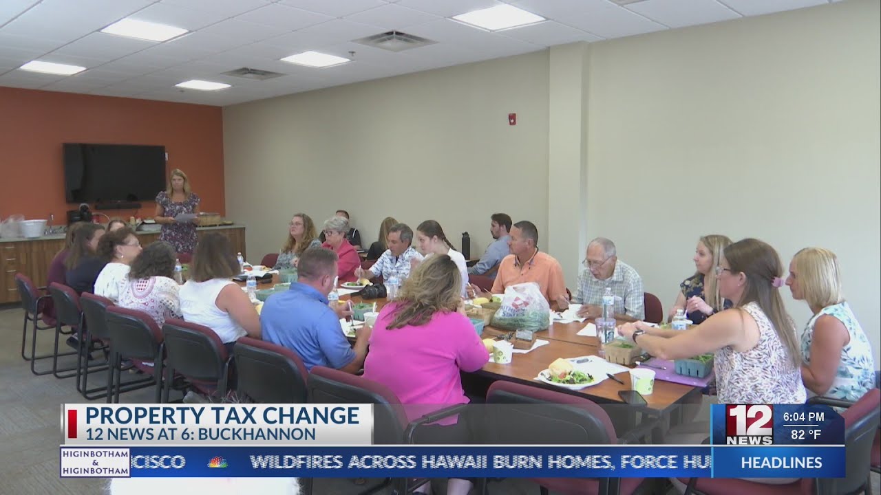 New important changes made to personal property tax payments in West Virginia