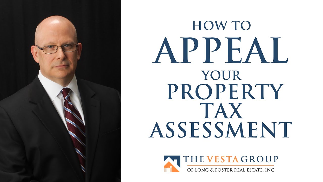 How To Appeal Your Maryland Property Tax Assessment