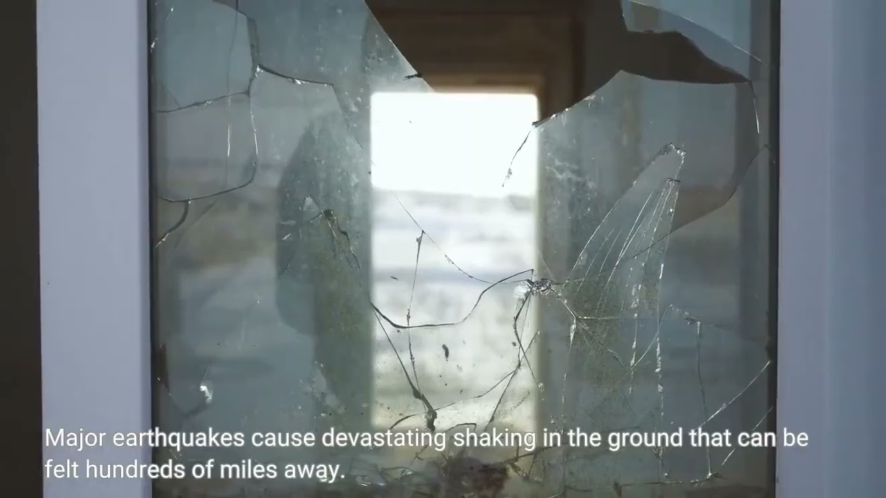 Why are Earthquakes Dangerous? | Earthquake Insurance