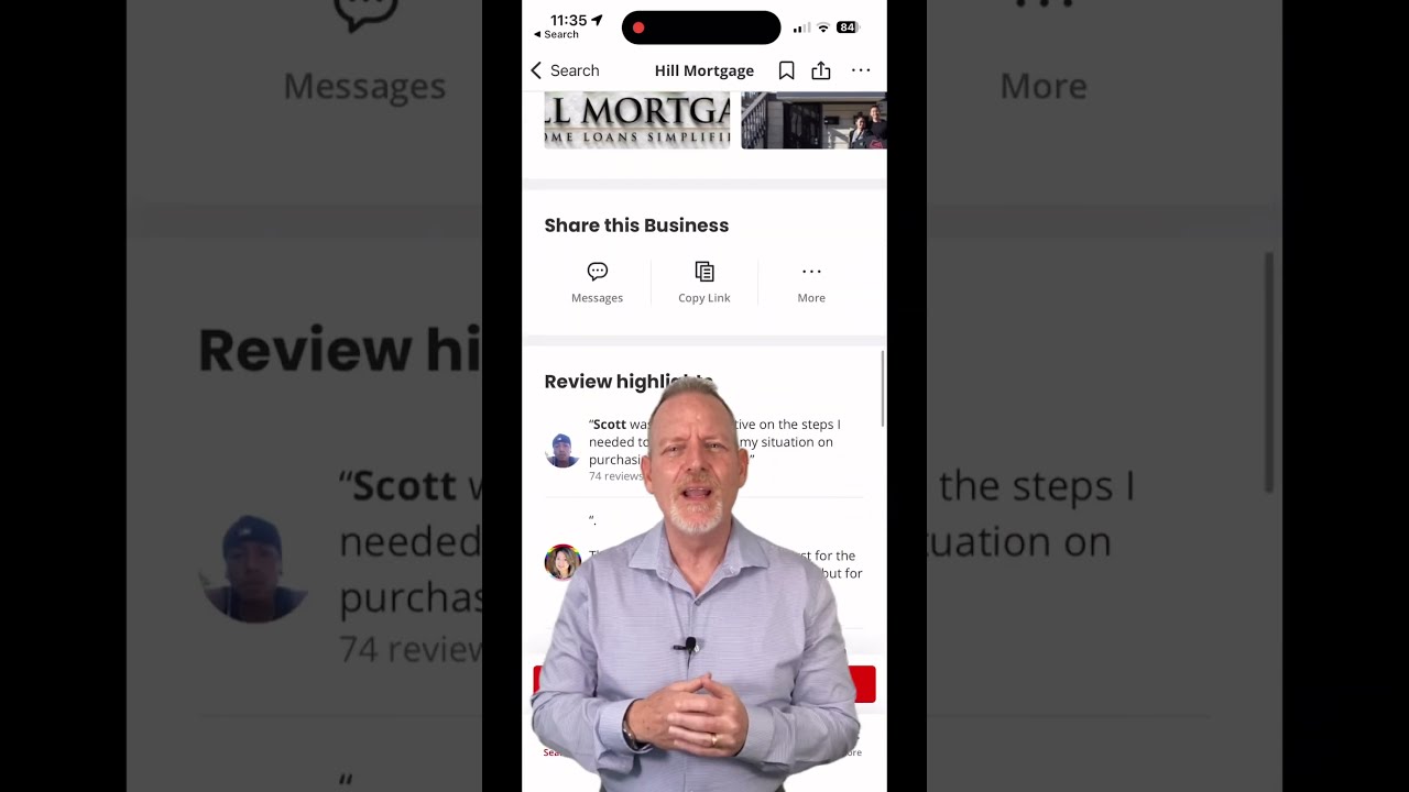 Mortgage Loans With Scott Hill and Hill Mortgage In The Bay Area #lending