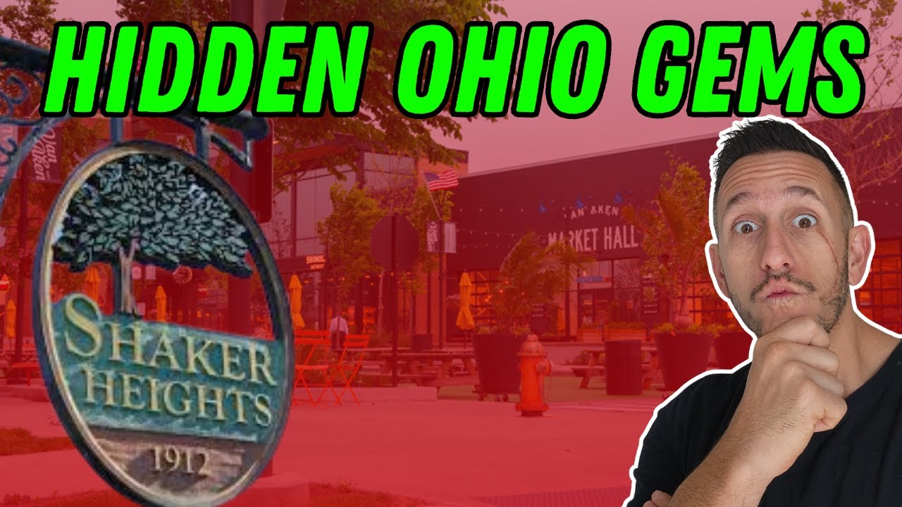 5 Things You Didn't KNOW About Living in Shaker Heights | Ohio