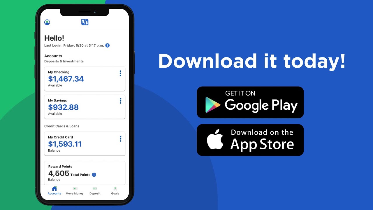 Meet the Fifth Third Mobile Banking App