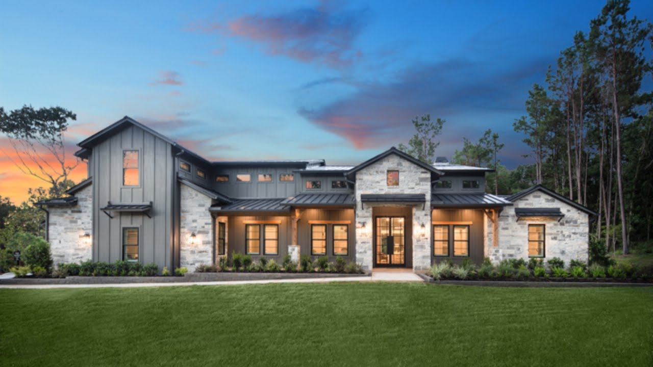 Absolutely Stunning Luxury Modern House Tour | 5000sqft on 2 Acres lot | Design Inspiration Tour