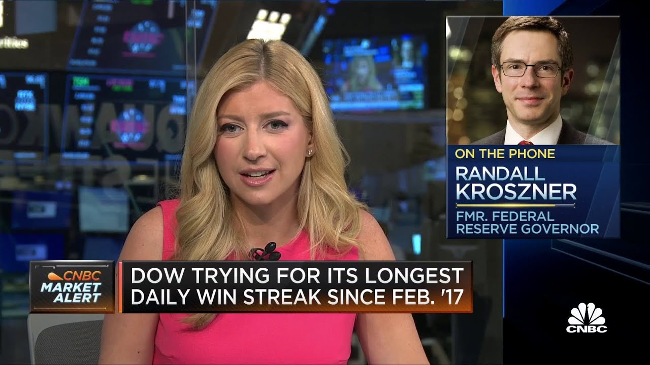 Small rate hike 'baked in the cake' at next Fed meeting, says former Fed governor