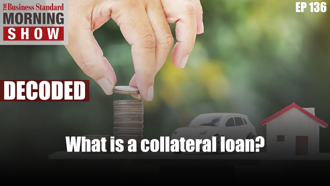 What is a collateral loan?