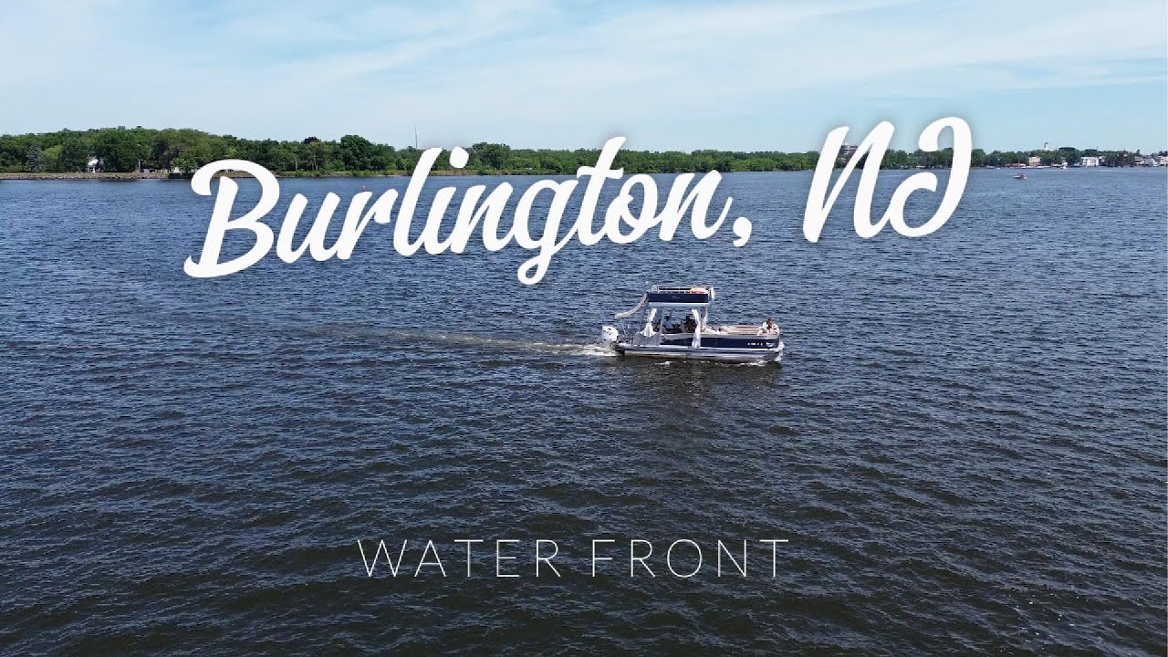 Burlington, NJ -Waterfront-