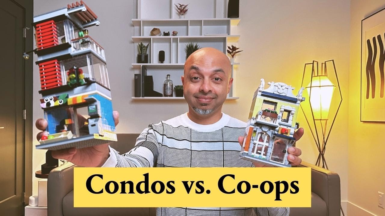 Condo vs Co-Op in NYC