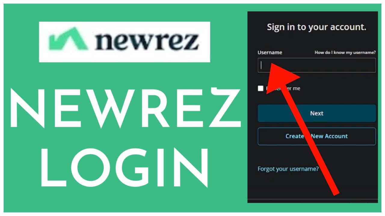How To Login Newrez Mortgage Account (2023) | Newrez Mortgage Sign In (Full Tutorial)