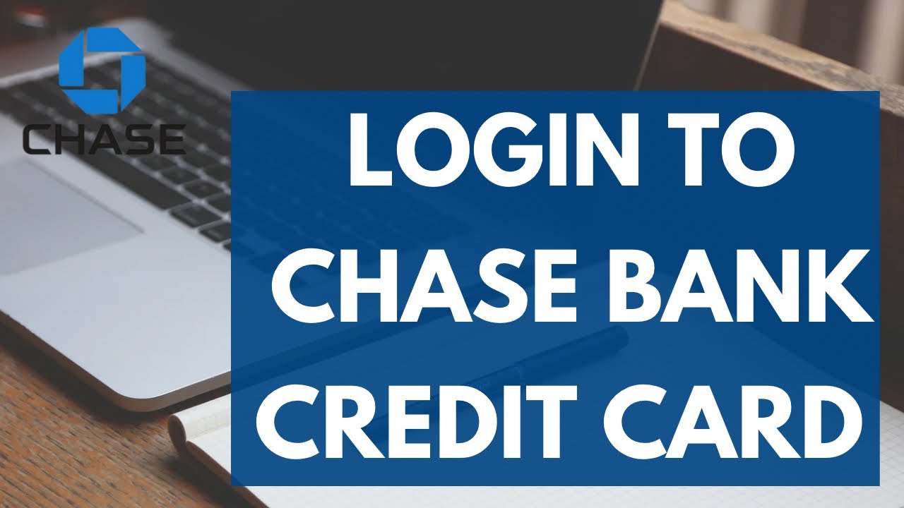How To Login Chase Bank Credit Card Account (2023) | Chase Credit Card Sign In