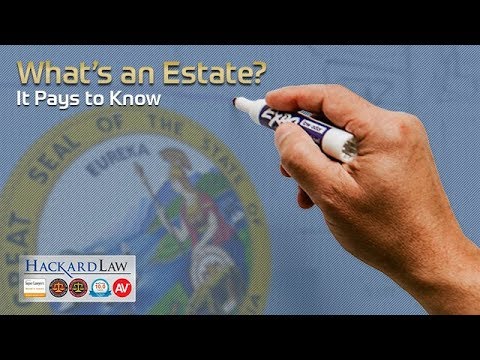 What is an Estate? | It Pays for You to Know