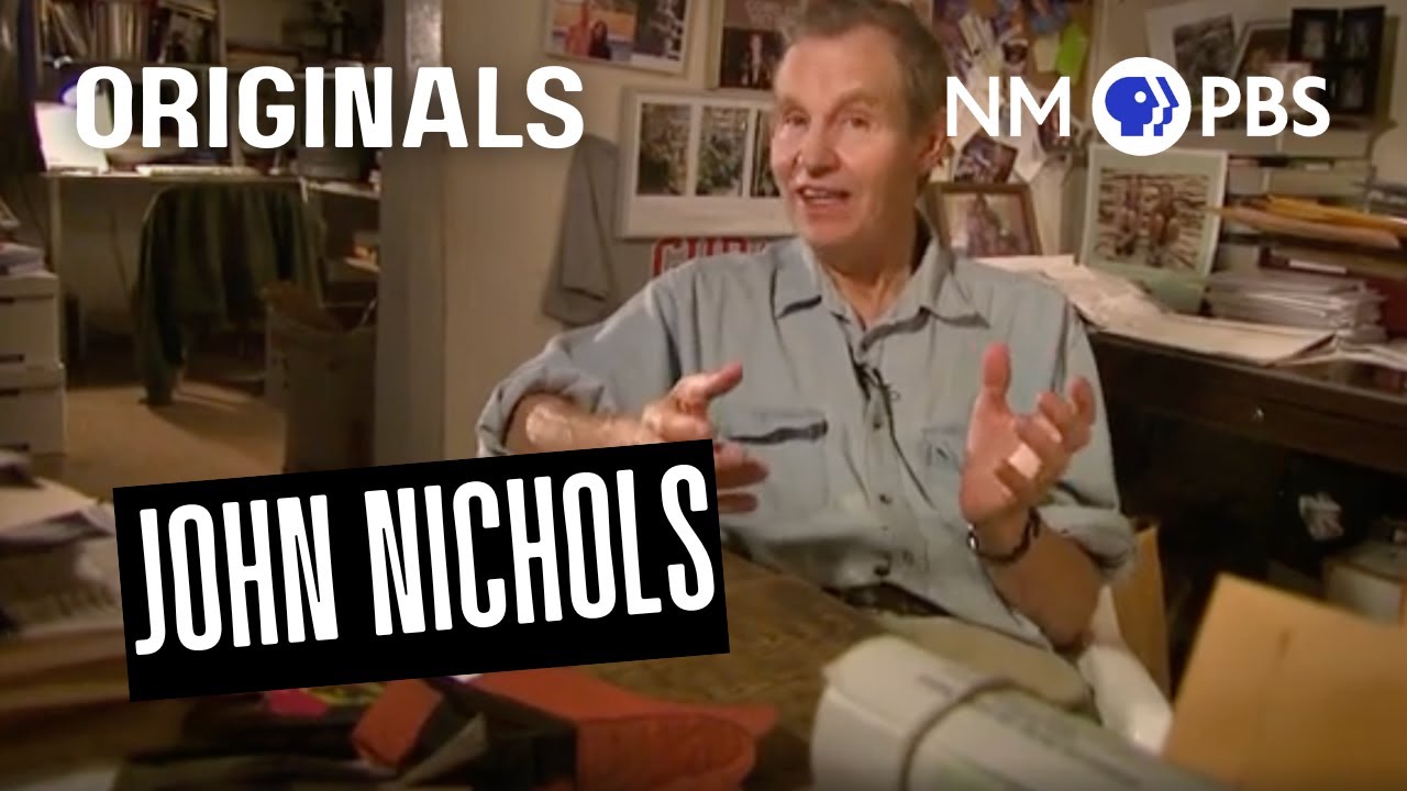 John Nichols | ARTISODE 3.2