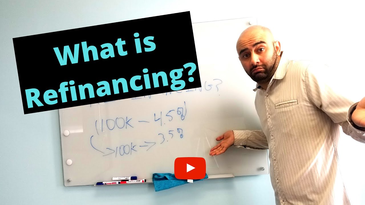 What is Refinancing?