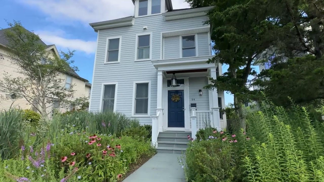 Princeton, NJ Home For Sale: 44 Wiggins Street | Princeton, New Jersey 08542