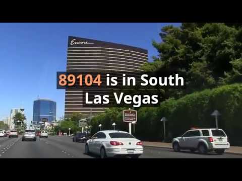 89104 Las Vegas Zip Code [Area Guide]