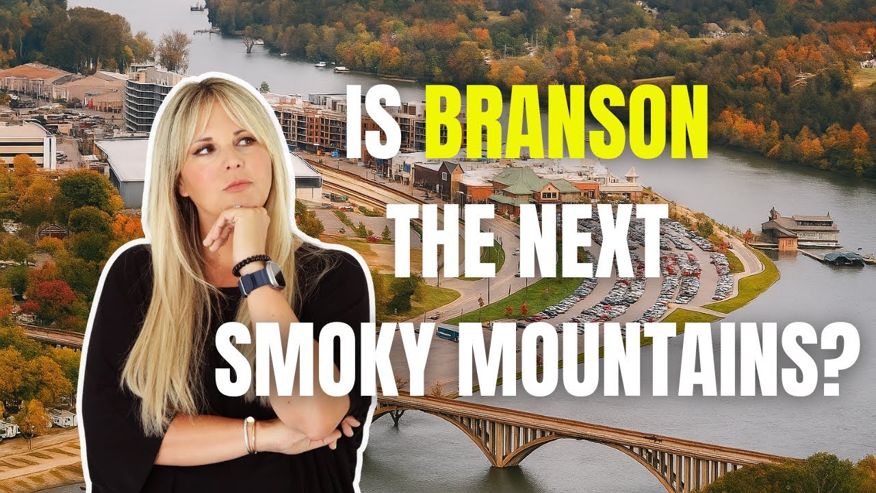 Why Smart Investors Are Buying Short Term Rentals in Branson, Missouri (Episode 1 of 10)