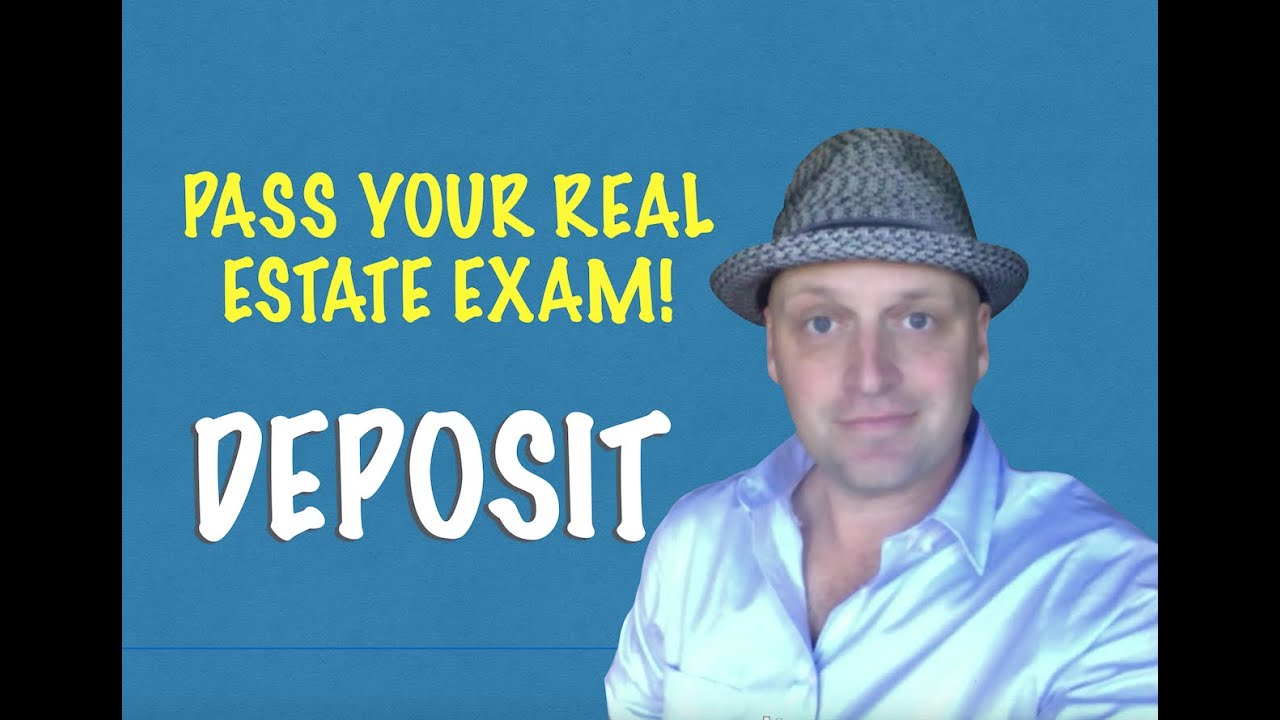 What is a Deposit??