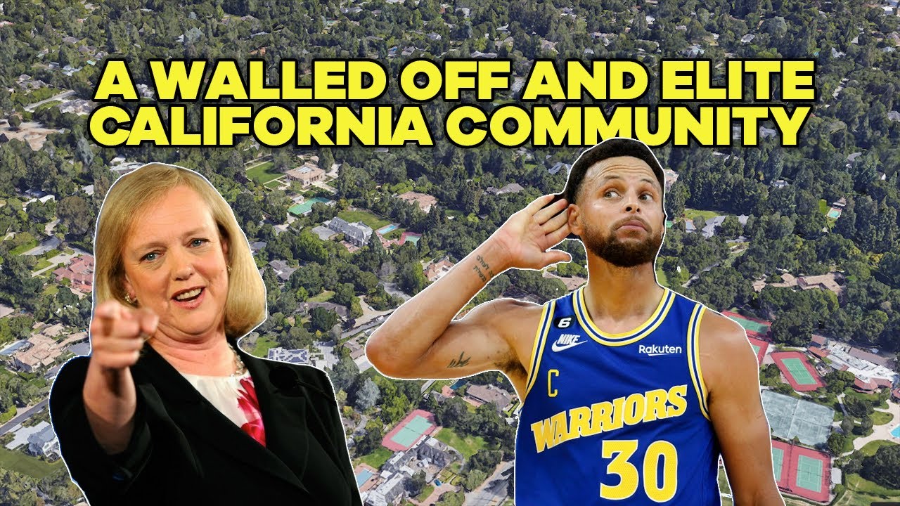 America's Richest City Won't Let Poor People Move In