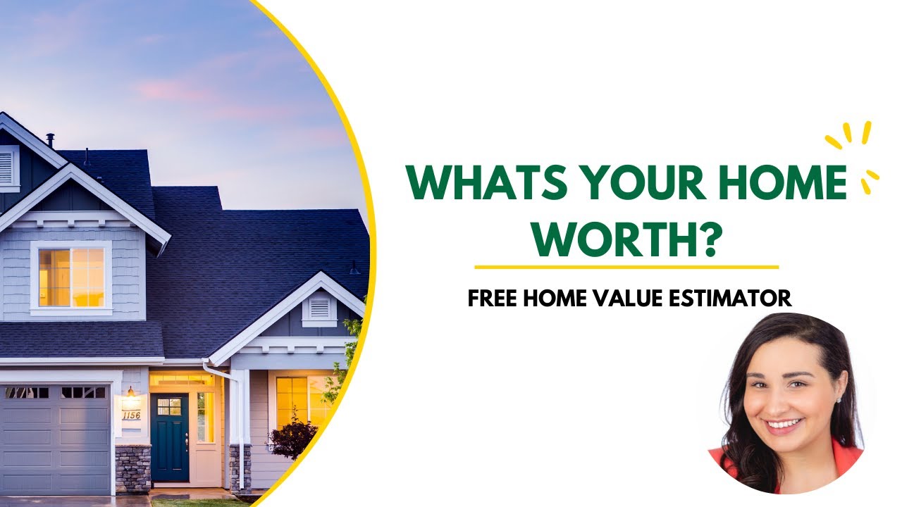 Free Home Value Estimator