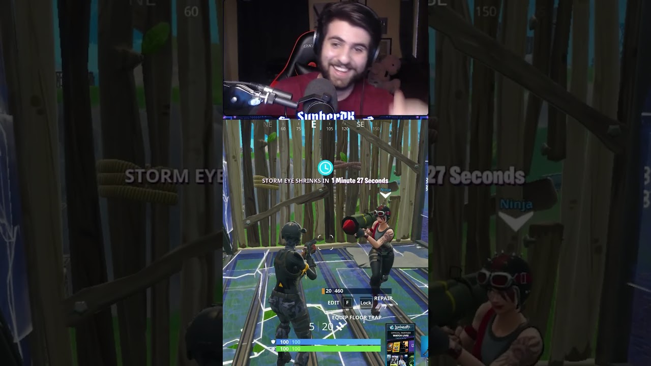 I TROLLED Ninja 5 Years Ago