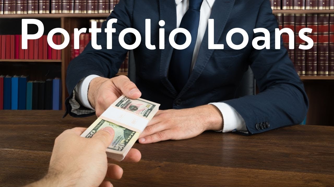 Portfolio Loans - Which Portfolio Lenders Have Them?