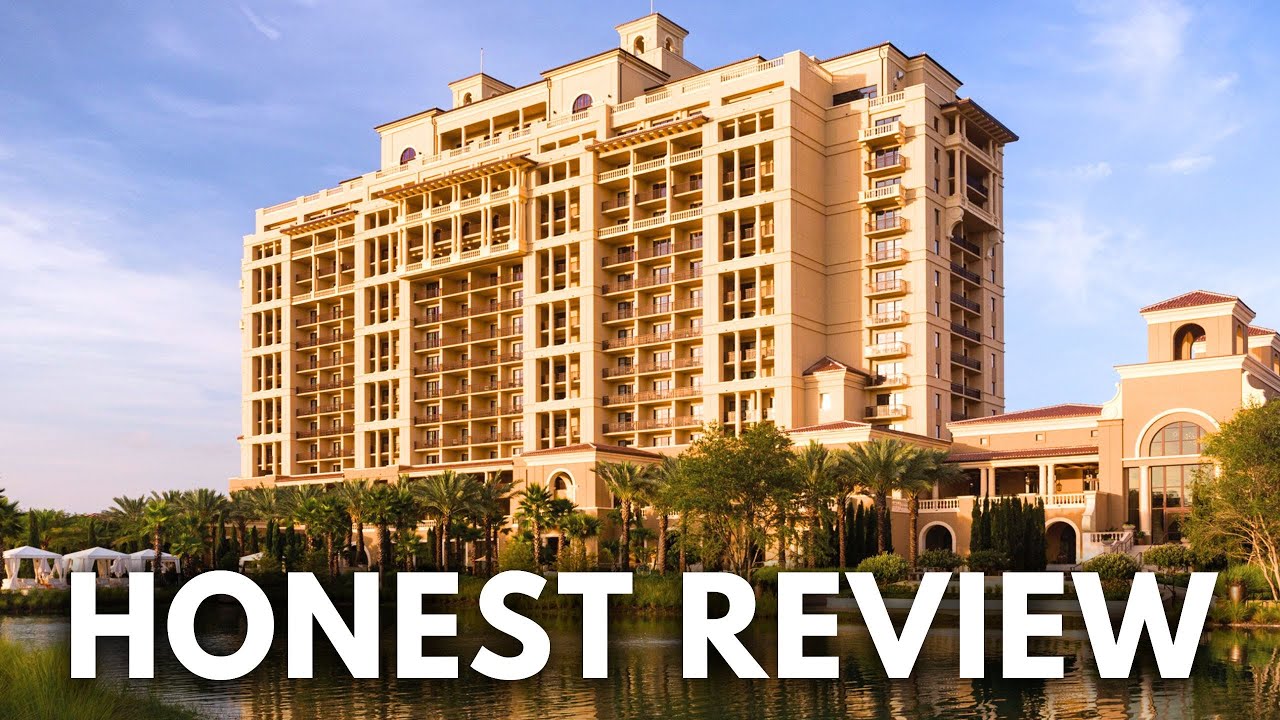 Staying in Orlando’s Most Expensive Hotel - Four Seasons