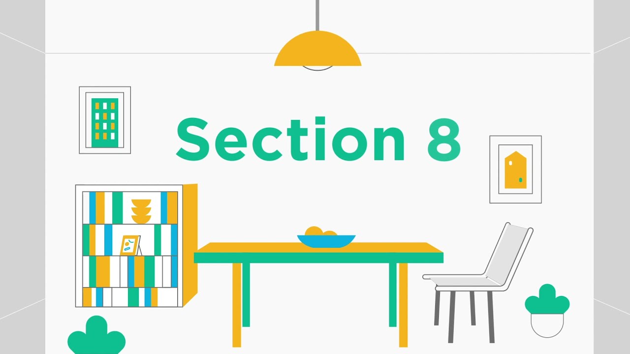 What is Section 8?