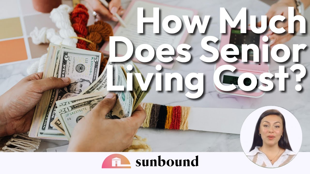How Much Does Senior Living Cost?