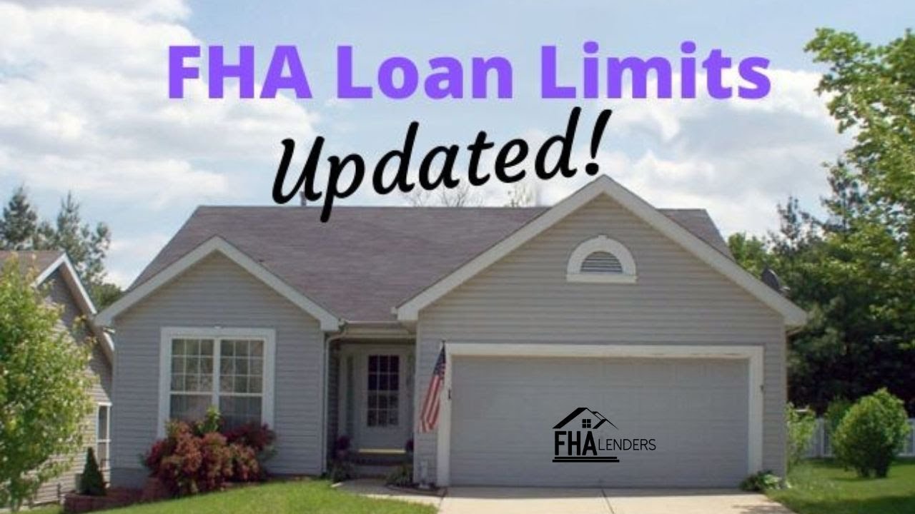 FHA Loan Limits for 2023