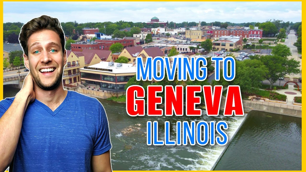 Living in GENEVA Illinois 2025 Everything You Need to Know in 8 Minutes