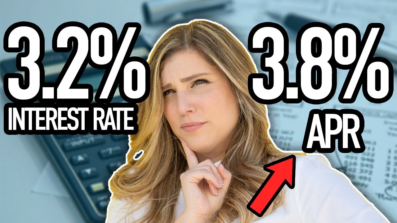 How Mortgage APR Works