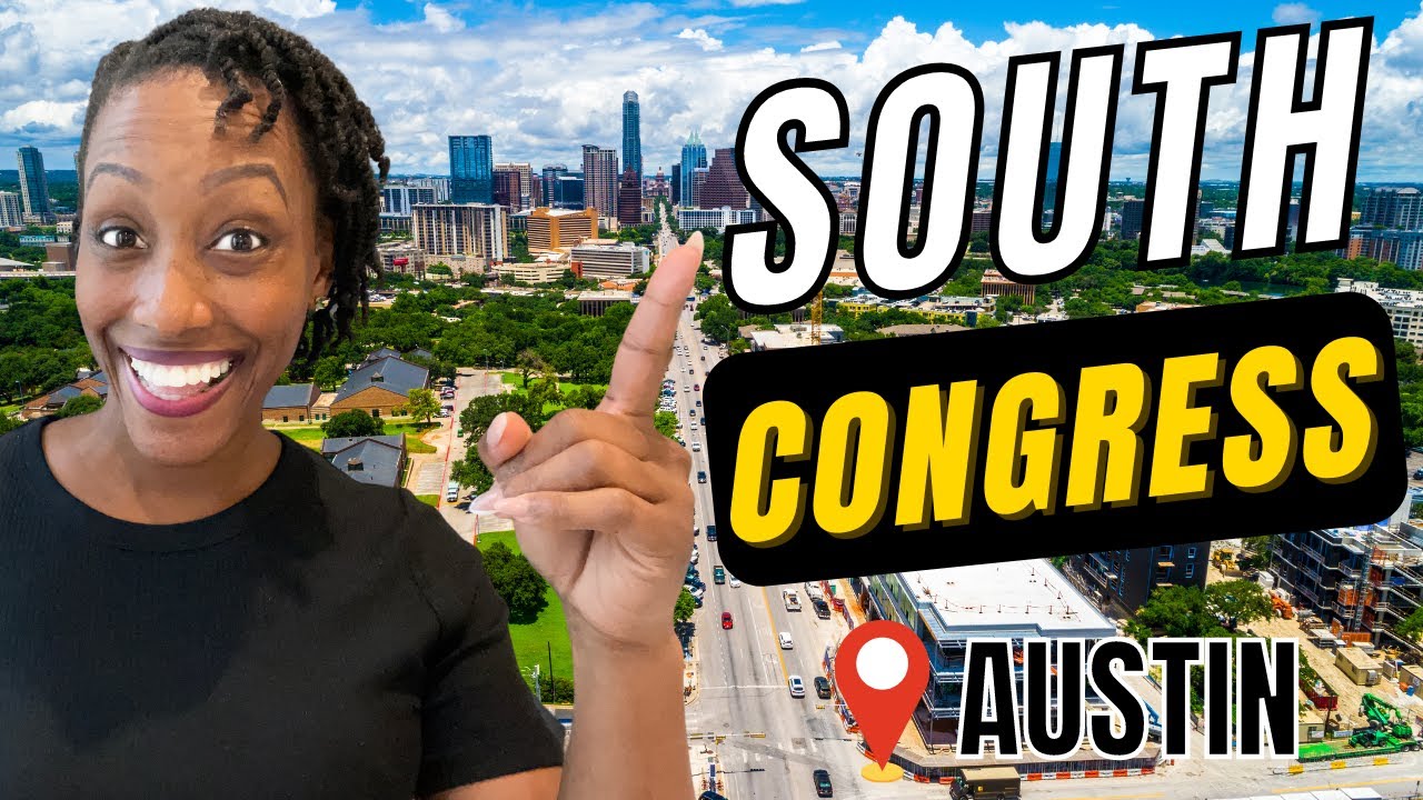 South Congress Austin | Neighborhood Tour