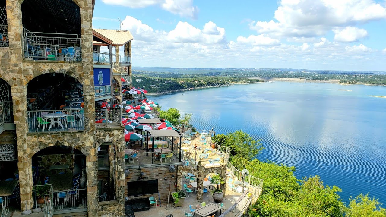 The Oasis on Lake Travis / Texas