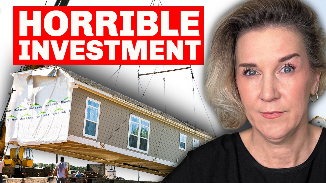 Hidden Costs Of Modular and Manufactured Homes