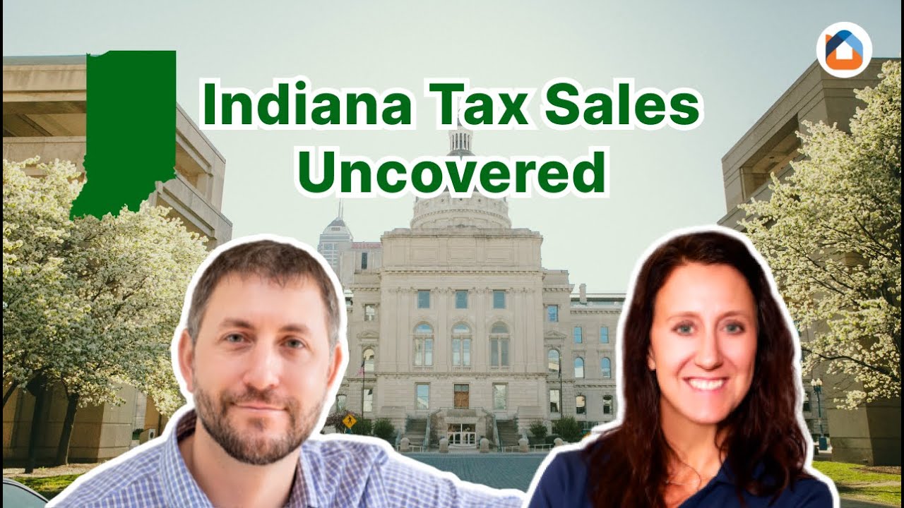 Indiana Tax Sales Uncovered: Property Tax Sale Guide