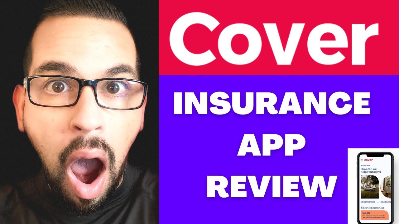 CAR INSURANCE WITH NO DEPOSIT OR DOWN PAYMENT!? | COVER INSURANCE APP REVIEW