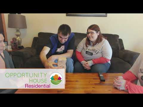 Opportunity House brand video