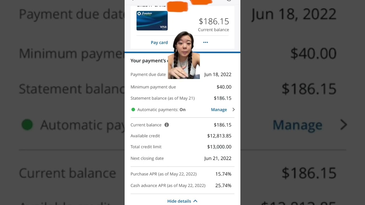 Statement closing date vs. balance due date on your credit card bill! #creditcard #money #debt