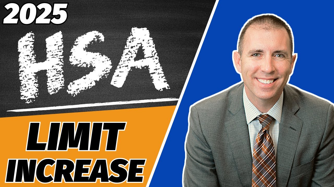 NEW: 2025 HSA Contribution Limit is Official