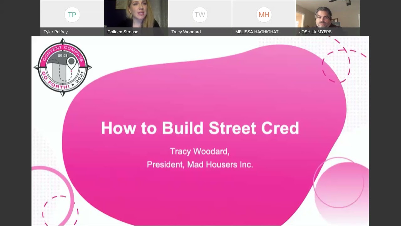Home Depot Content Compass 2021: Tracy Woodard