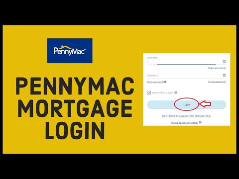 Pennymac Mortgage Login: How to Login Sign In Pennymac Mortgage Account Online 2022?