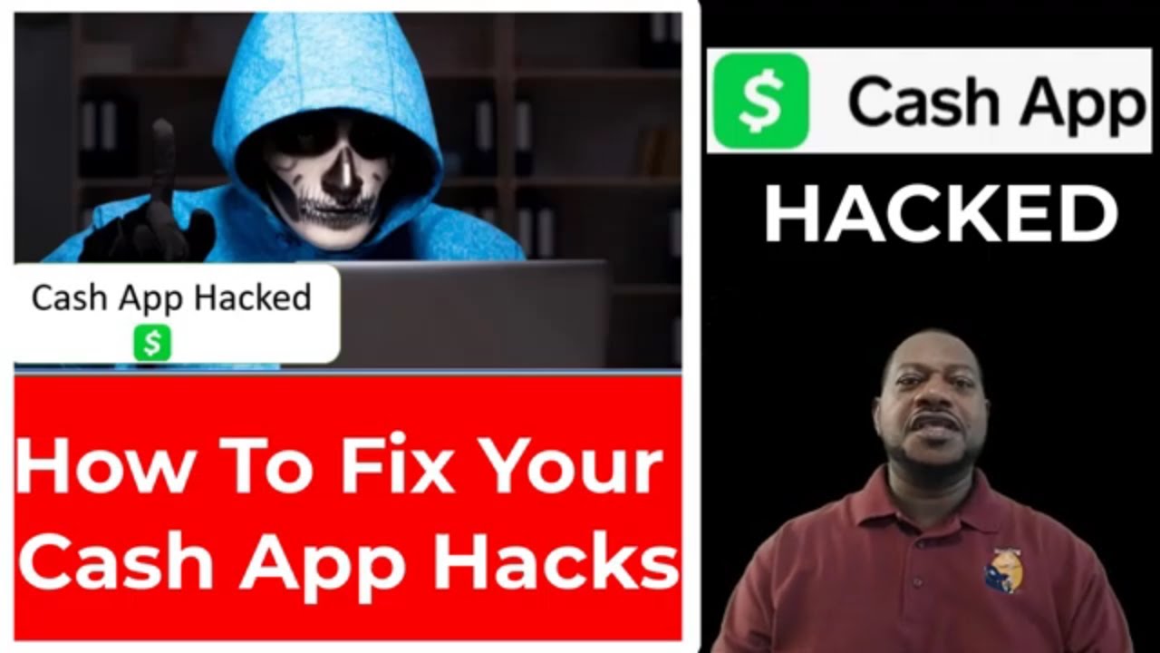 How my cash app and email accounts got hacked and what I had to do to get it back
