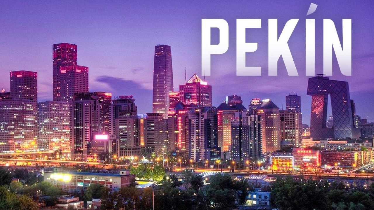 ¡Descubrí el VERDADERO Pekín y es INCREÍBLE!