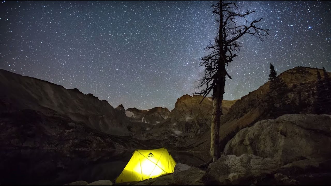 MSR Tents: The Meaning of Home