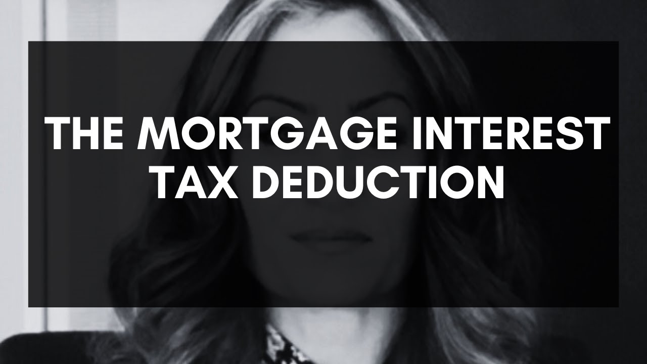 The Mortgage Interest Tax Deductions, how the heck does it work !