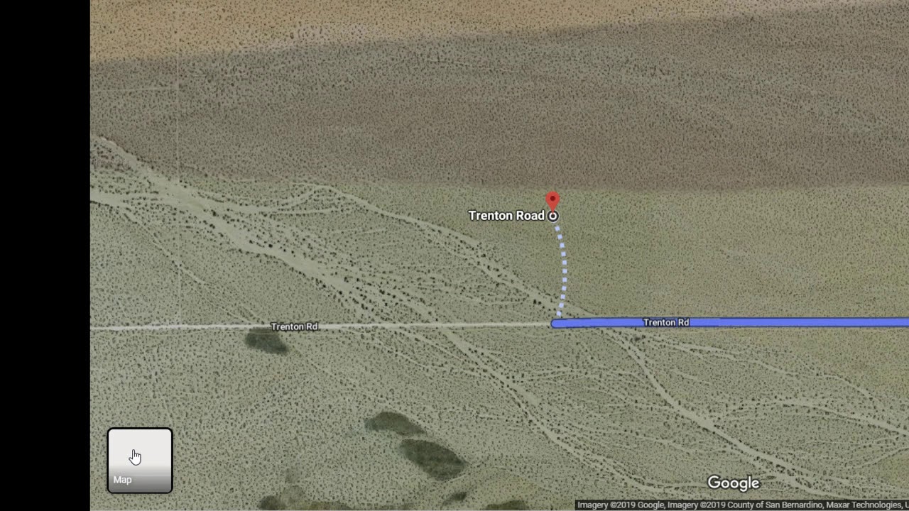 How to find the corners of your Land with just Google Maps